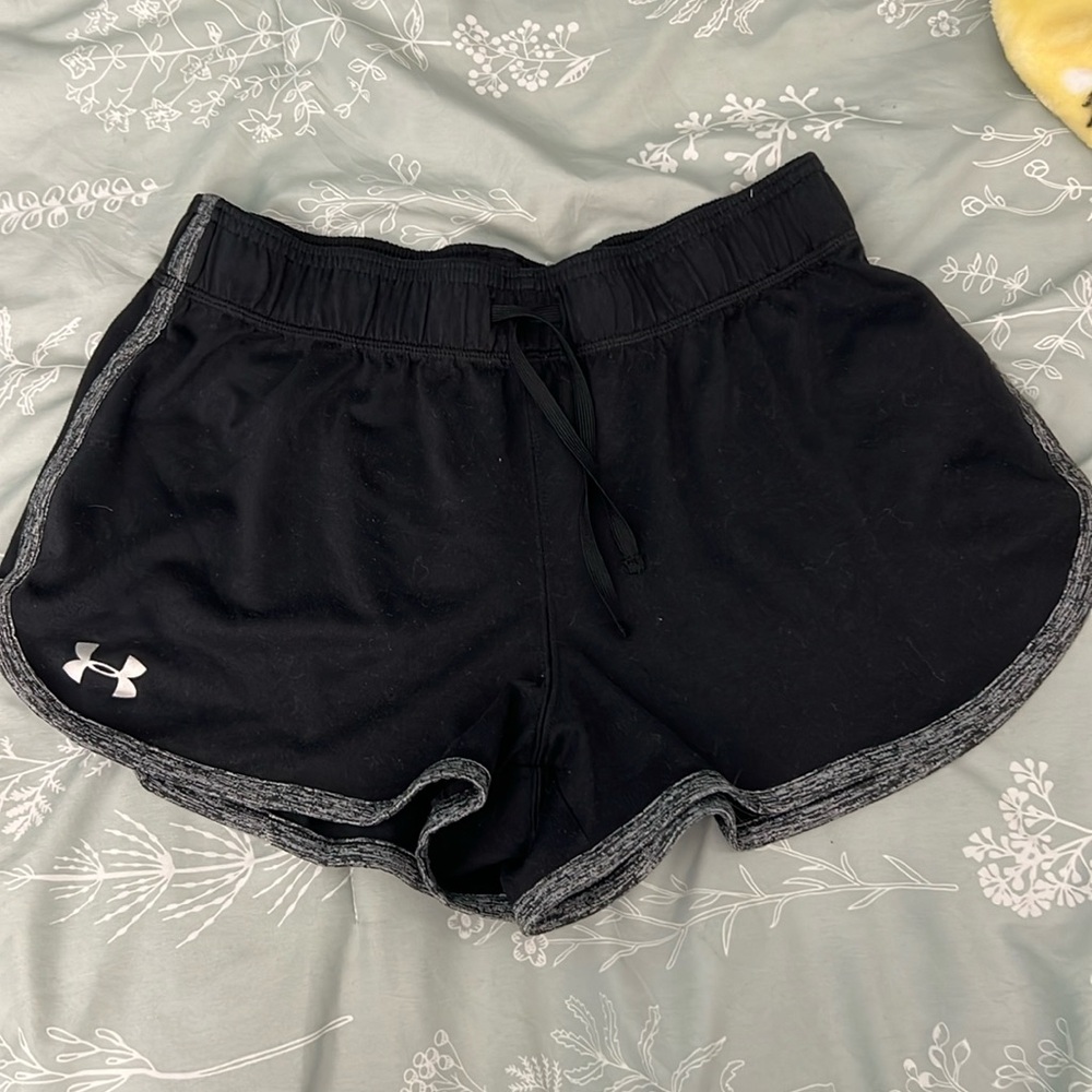 Under armor shorts